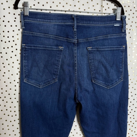 Mother The Swooner Ankle Fray - Picture 6 of 10